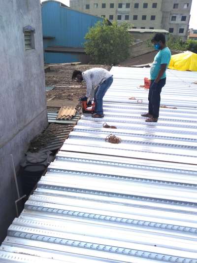 Roof Designs by Contractor Ratan Kumar Natarajan, Ernakulam | Kolo