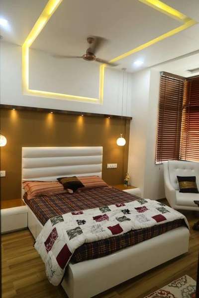 Ceiling, Furniture, Lighting, Storage, Bedroom Designs by Civil Engineer vivek pardan karpntr, Shimla | Kolo