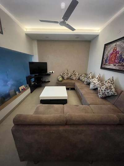 Furniture, Lighting, Living, Ceiling, Table, Storage Designs by Carpenter Nandkishore Vishwakarma, Indore | Kolo