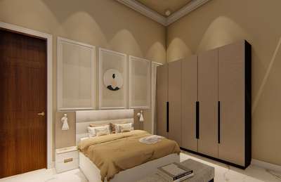 Door, Furniture, Bedroom, Storage Designs by Architect somitra bhardwaj, Gautam Buddh Nagar | Kolo