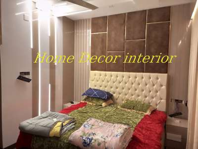 Bedroom, Furniture, Storage, Wall Designs by Interior Designer Kannankashi Kashi, Thrissur | Kolo