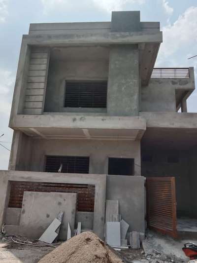 Exterior Designs by Contractor Badsah Haweli, Ujjain | Kolo