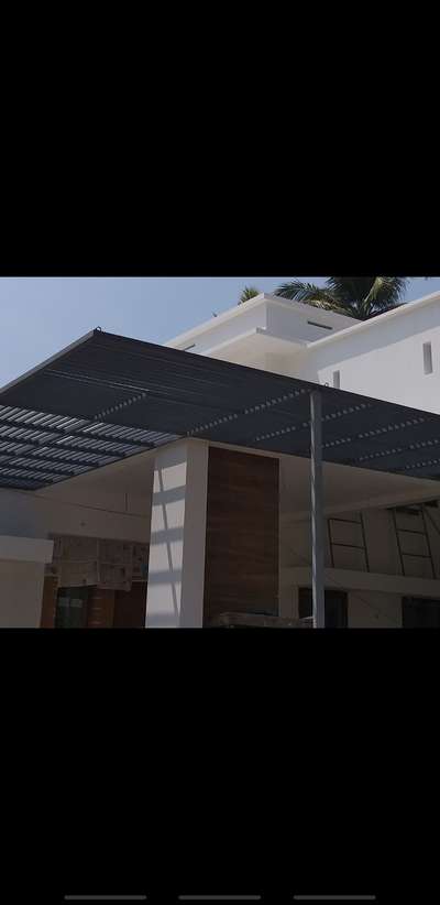 Roof Designs by Contractor sidhu siddique madavana, Thrissur | Kolo