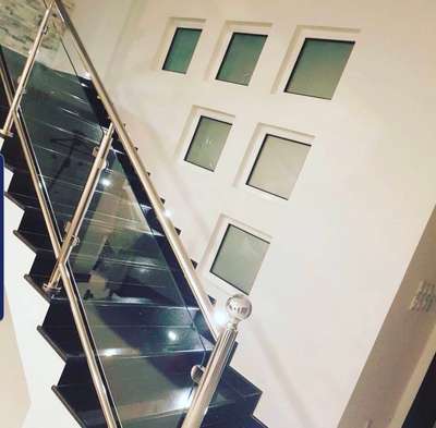 Staircase Designs by Contractor RD INFRA  ENGINEERS , Gurugram | Kolo