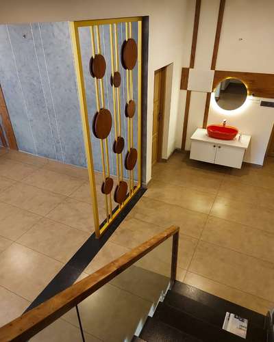 Bathroom Designs by Interior Designer mp interiors, Kottayam | Kolo