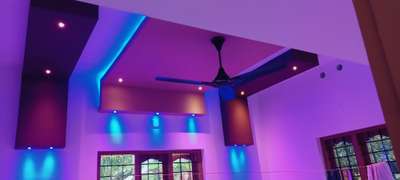 Ceiling, Lighting Designs by Service Provider vishnu venugopal, Kottayam | Kolo