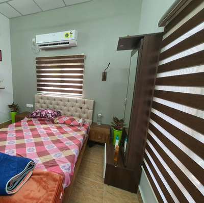 Bedroom Designs by Civil Engineer A4 Architects, Kottayam | Kolo