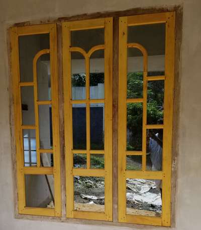 Window Designs by Interior Designer Thondutharayil  Timbers Furniture mart , Kottayam | Kolo