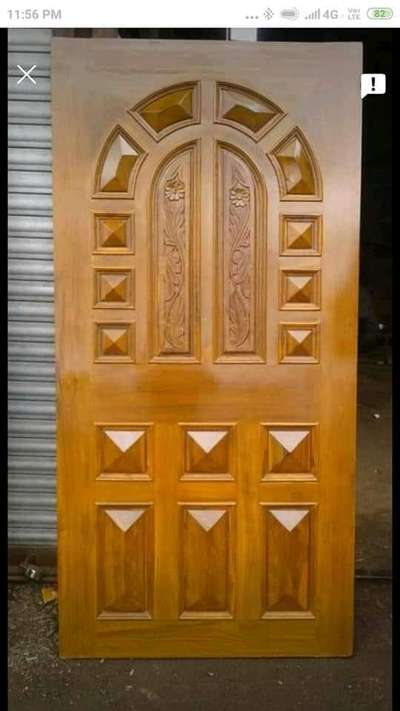 Door Designs by Carpenter Anish Khan, Gurugram | Kolo