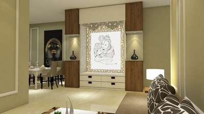 Dining, Furniture, Lighting, Table, Storage Designs by 3D & CAD Zeeshan Saifi, Delhi | Kolo