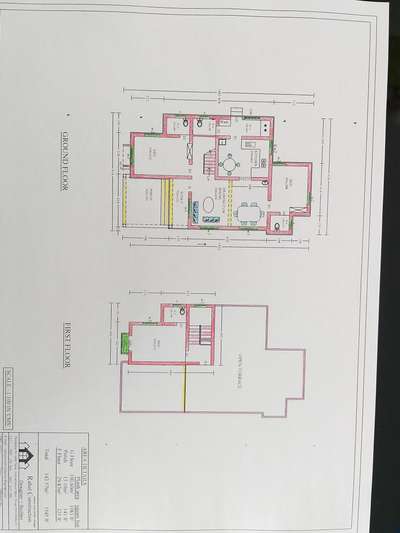Plans Designs by Home Owner sabu john, Thrissur | Kolo