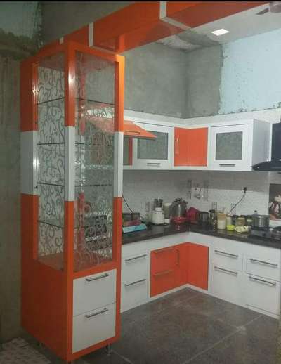 Storage, Kitchen Designs by Fabrication & Welding Jatin Kumar, Sonipat | Kolo