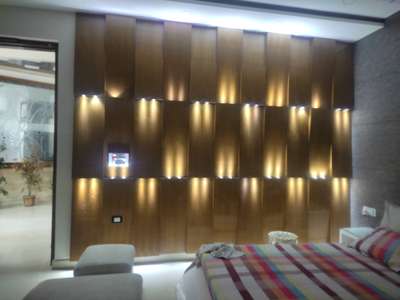 Lighting, Wall Designs by Electric Works Shadab Khan, Meerut | Kolo
