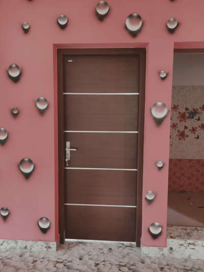 Wall, Door Designs by Interior Designer Raphael verghese, Alappuzha | Kolo
