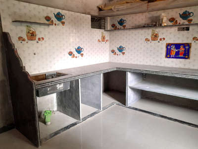 Kitchen, Storage Designs by Flooring Sohan Ningwal, Dhar | Kolo
