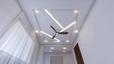 Ceiling, Lighting Designs by Contractor Nishant Singh, Gautam Buddh Nagar | Kolo