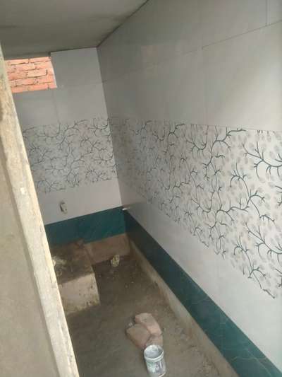 Wall Designs by Contractor Gyan Chand Suvasiya, Ajmer | Kolo