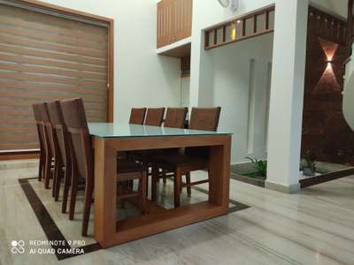 Dining, Furniture, Table Designs by Interior Designer jithesh jithu, Malappuram | Kolo