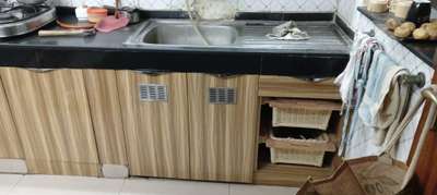 Kitchen, Storage Designs by Carpenter shiv kumar, Ghaziabad | Kolo