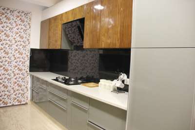 Kitchen, Storage Designs by Civil Engineer Lokesh sain, Sonipat | Kolo