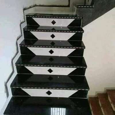 Staircase Designs by Civil Engineer Jawaid  Ali, Ghaziabad | Kolo