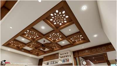 Ceiling, Lighting Designs by Architect beaver app, Thiruvananthapuram | Kolo