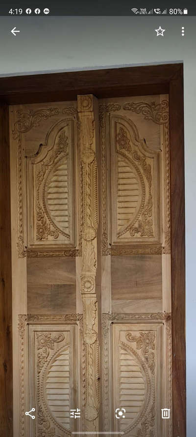 Door Designs by Carpenter vinod vinod, Alappuzha | Kolo