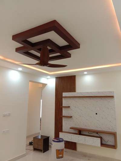 Furniture, Ceiling, Wall Designs by Interior Designer Munna Kumar, Palakkad | Kolo