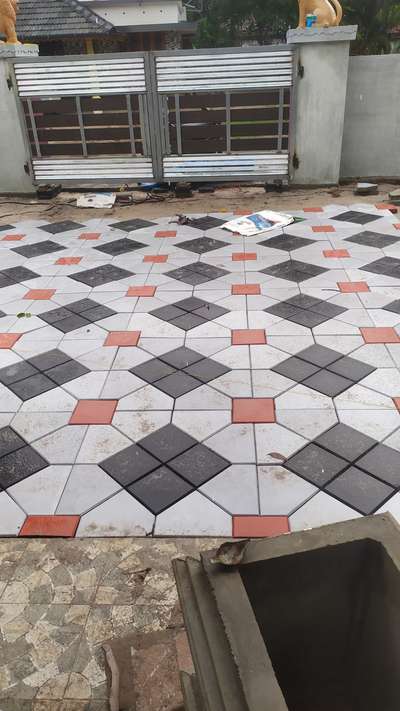 Flooring Designs by Service Provider Vishnu J, Alappuzha | Kolo