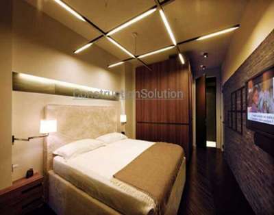 Ceiling, Furniture, Lighting, Storage, Bedroom Designs by 3D & CAD Kanhaiya Kumar, Faridabad | Kolo
