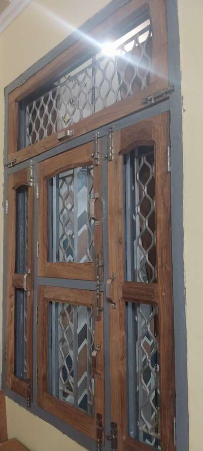 Window Designs by Contractor Rashid Khan, Gurugram | Kolo