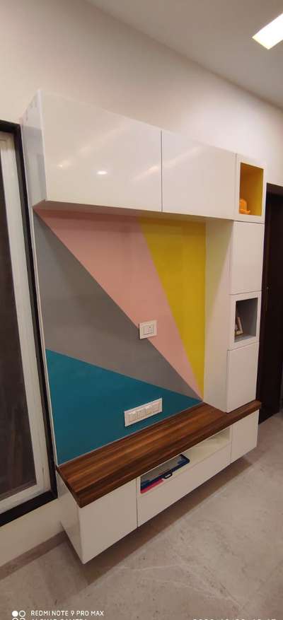 Living, Storage Designs by Contractor Shubham indori, Indore | Kolo