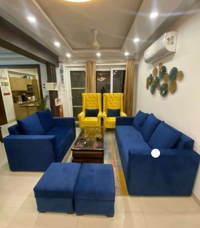 Ceiling, Furniture, Lighting, Living, Table Designs by Interior Designer woods stuff, Delhi | Kolo