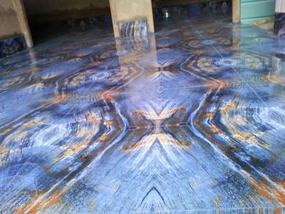 Flooring Designs by Contractor Rajesh Kumar Pandit, Katihar | Kolo