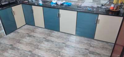 Kitchen, Storage Designs by Contractor KR INCORPORATES, Thrissur | Kolo