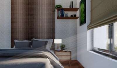 Furniture, Bedroom Designs by Architect Ar Nikhil Jacob Ninan, Kottayam | Kolo