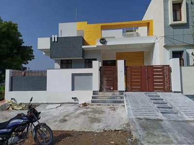 Exterior Designs by Architect Om Parkash singh, Udaipur | Kolo