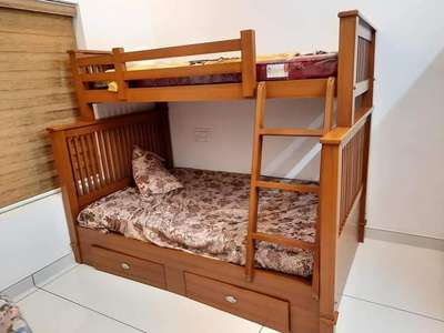 Bedroom Designs by Carpenter GIRlSH  K R, Kasaragod | Kolo