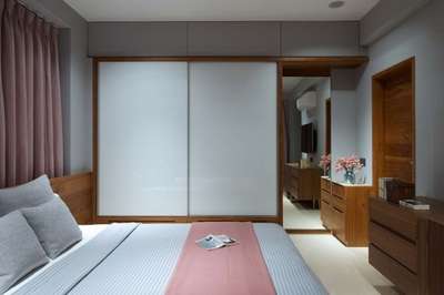 Furniture, Bedroom, Storage Designs by Interior Designer M Dot  Interior, Gautam Buddh Nagar | Kolo