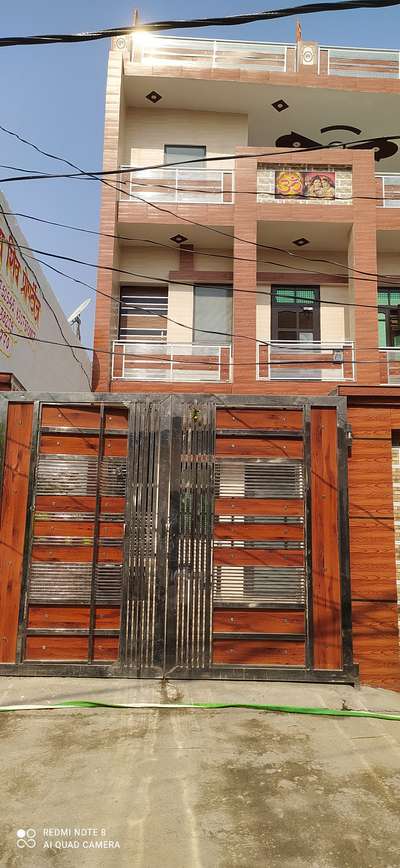 Exterior Designs by Fabrication & Welding VIKAS SAINI, Karnal | Kolo