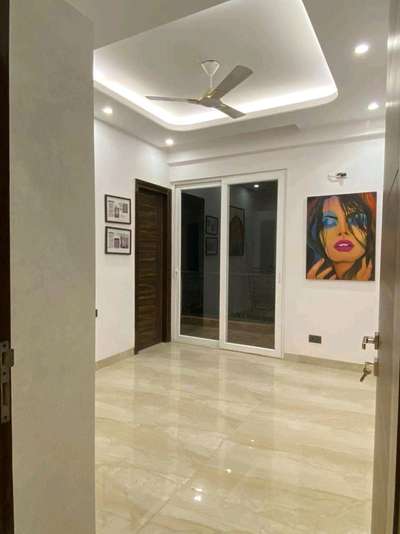 Ceiling, Flooring, Lighting Designs by Contractor sunny Malik, Gautam Buddh Nagar | Kolo
