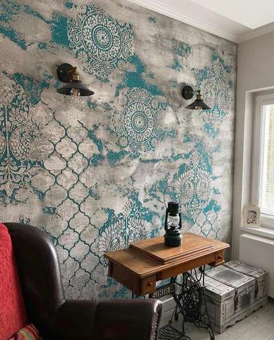 Wall Designs by Interior Designer ANNA INTERIOR   EXTERIOR DESIGNING, Ernakulam | Kolo
