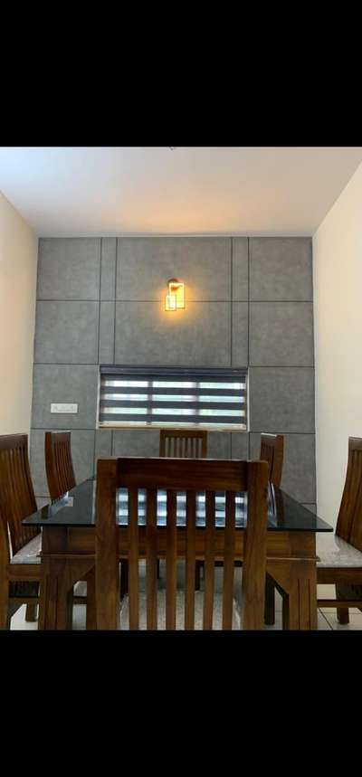 Wall, Table, Dining, Furniture Designs by Interior Designer DAZZLE DESIGNING, Ernakulam | Kolo