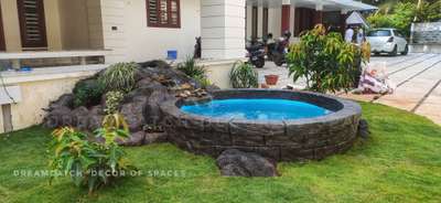 Outdoor Designs by Gardening & Landscaping Mani Bey Beypore, Kozhikode | Kolo