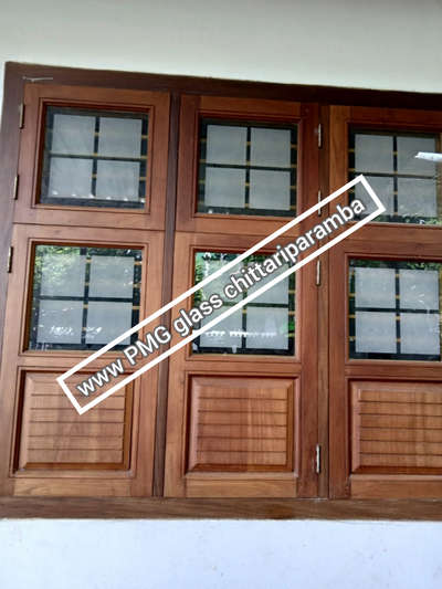 Window Designs by Contractor PMG Glass chittariparamba, Kannur | Kolo