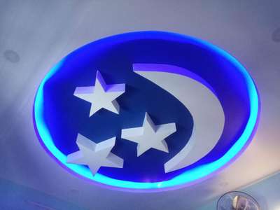 Ceiling, Lighting Designs by Contractor anishpa anishpa, Alappuzha | Kolo