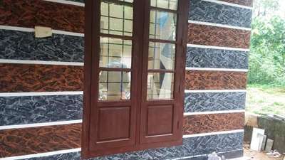 Window Designs by Painting Works colours design wall colours, Alappuzha | Kolo