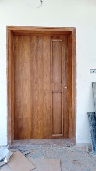 Door Designs by Architect Architect Harilal, Thiruvananthapuram | Kolo