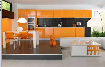 Kitchen, Storage Designs by Carpenter mohammad hussain, Bhopal | Kolo