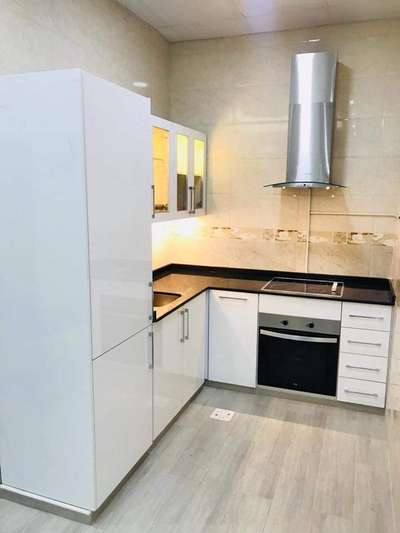 Kitchen, Lighting, Storage Designs by Interior Designer De arch   interior, Kozhikode | Kolo